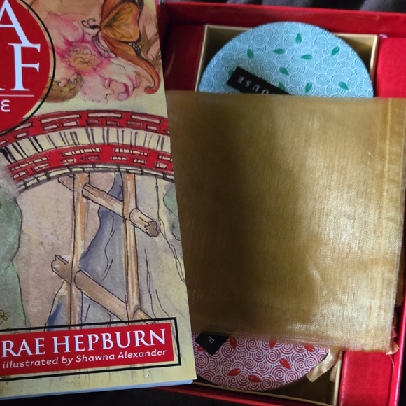 Tea Leaf Fortune Cards 200 Deck Rae Hepburn Ancient Chinese Reading Divination - Picture 13 of 16